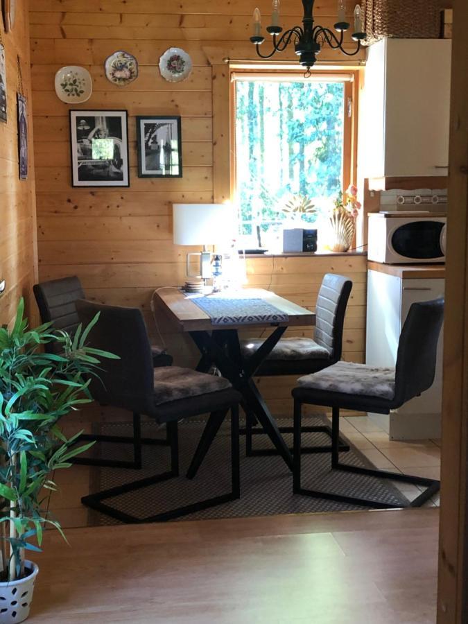 Chalet Holmen Uddevalla Bagian luar foto